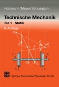 Cover: Technische Mechanik - Vieweg+Teubner Verlag