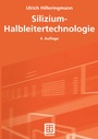 Bild: Silizium-Halbleitertechnologie - Vieweg+Teubner Verlag