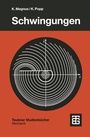 Cover: Schwingungen - Vieweg+Teubner Verlag