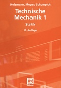 Cover: Technische Mechanik - Vieweg+Teubner Verlag