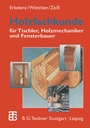 Cover: Holzfachkunde - Vieweg+Teubner Verlag
