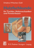 Cover: Holzfachkunde - Vieweg+Teubner Verlag