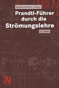 Cover: Prandtl-F&uuml;hrer durch die Str&ouml;mungslehre - Vieweg+Teubner Verlag