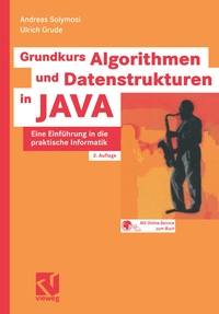 Abbildung von: Grundkurs Algorithmen und Datenstrukturen in JAVA - Vieweg+Teubner Verlag