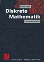 Cover: Diskrete Mathematik - Vieweg+Teubner Verlag