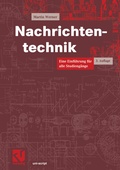 Cover: Nachrichtentechnik - Vieweg+Teubner Verlag