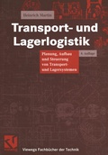 Cover: Transport- und Lagerlogistik - Vieweg+Teubner Verlag