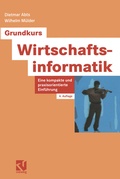 Bild: Grundkurs Wirtschaftsinformatik - Vieweg+Teubner Verlag