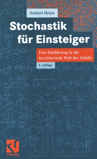Abbildung von: Stochastik für Einsteiger - Vieweg+Teubner Verlag