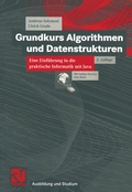 Cover: Grundkurs Algorithmen und Datenstrukturen - Vieweg+Teubner Verlag