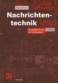 Cover: Nachrichtentechnik - Vieweg+Teubner Verlag