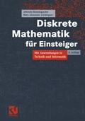 Bild: Diskrete Mathematik f&uuml;r Einsteiger - Vieweg+Teubner Verlag