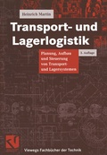 Cover: Transport- und Lagerlogistik - Vieweg+Teubner Verlag