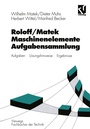 Bild: Roloff / Matek Maschinenelemente - Vieweg+Teubner Verlag