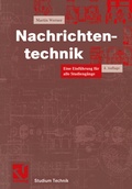 Cover: Nachrichtentechnik - Vieweg+Teubner Verlag