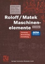 Bild: Roloff/Matek Maschinenelemente - Vieweg+Teubner Verlag