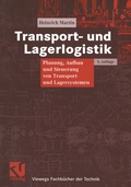 Cover: Transport- und Lagerlogistik - Vieweg+Teubner Verlag