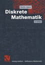 Cover: Diskrete Mathematik - Vieweg+Teubner Verlag