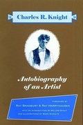 Cover: Autobiography Of An Artist: Charles R. Knight (Introductions by Ray Bradbury & Ray Harryhausen) - GT Labs