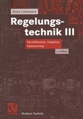 Cover: Regelungstechnik III - Vieweg+Teubner Verlag