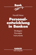 Cover: Personalentwicklung in Banken - Springer Gabler