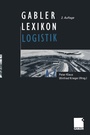 Cover: Gabler Lexikon Logistik - Springer Gabler