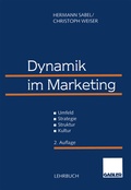 Cover: Dynamik im Marketing - Springer Gabler