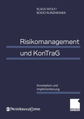 Cover: Risikomanagement und KonTraG - Springer Gabler