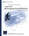 Cover: Allgemeine Betriebswirtschaftslehre - Springer Gabler