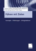 Cover: F&uuml;hren mit Zielen - Springer Gabler