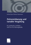Cover: Zielvereinbarung und variable Verg&uuml;tung - Springer Gabler