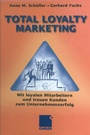 Cover: Total Loyalty Marketing - Springer Gabler
