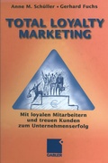 Cover: Total Loyalty Marketing - Springer Gabler