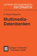 Cover: Multimedia-Datenbanken - Vieweg+Teubner Verlag