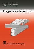 Cover: Tragwerkselemente - Vieweg+Teubner Verlag