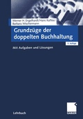 Cover: Grundz&uuml;ge der doppelten Buchhaltung - Springer Gabler