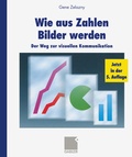 Cover: Wie aus Zahlen Bilder werden - Springer Gabler