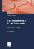 Cover: Finanzmathematik in der Bankpraxis - Springer Gabler