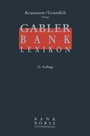 Cover: Gabler Bank-Lexikon - Springer Gabler