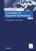 Cover: Grundz&uuml;ge der doppelten Buchhaltung - Springer Gabler