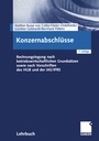 Cover: Konzernabschlüsse - Springer Gabler