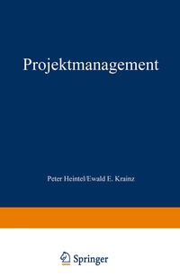 Abbildung von: Projektmanagement - Springer Gabler