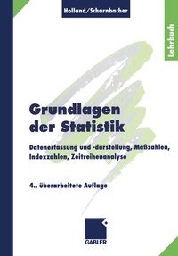 Abbildung von: Grundlagen der Statistik - Springer Gabler