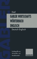 Cover: Wirtschaftsw&ouml;rterbuch / Commercial Dictionary - Springer Gabler