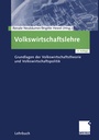Cover: Volkswirtschaftslehre - Springer Gabler