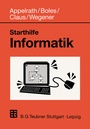 Cover: Starthilfe Informatik - Vieweg+Teubner Verlag