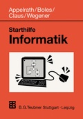 Cover: Starthilfe Informatik - Vieweg+Teubner Verlag