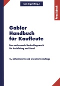 Cover: Gabler Handbuch f&uuml;r Kaufleute - Springer Gabler