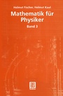 Cover: Mathematik für Physiker - Vieweg+Teubner Verlag