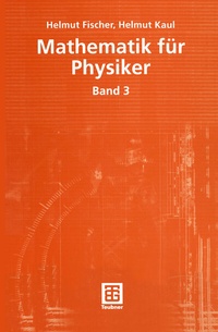 Abbildung von: Mathematik für Physiker - Vieweg+Teubner Verlag